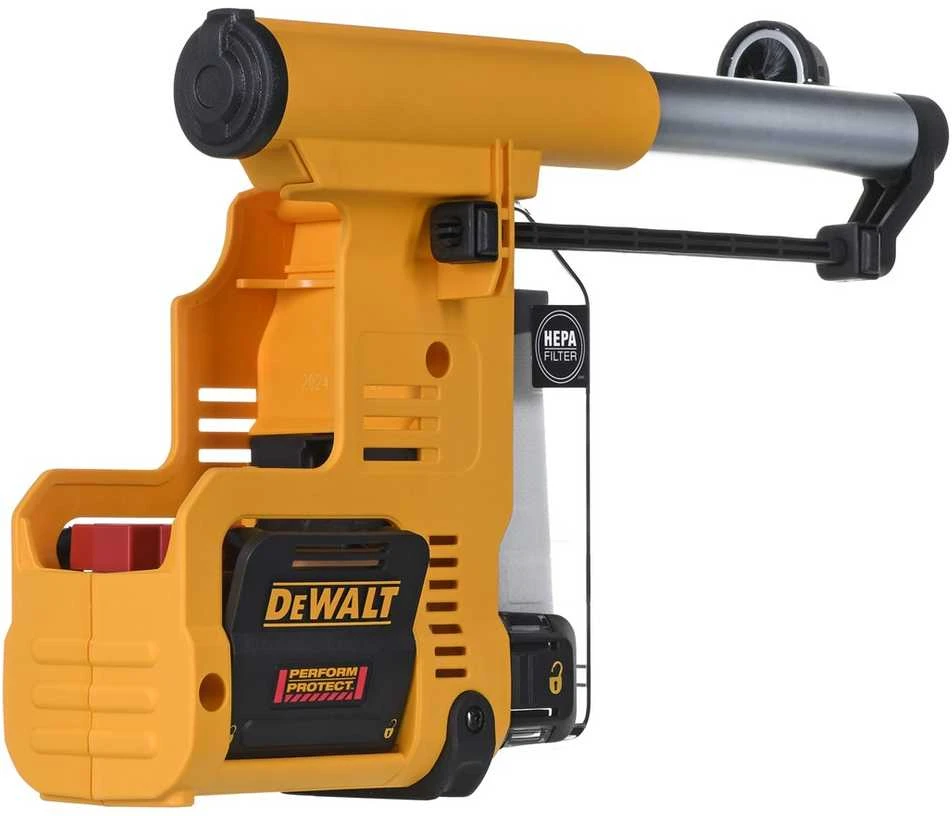 DEWALT D25303DH-XJ Dulkių siurbimo priedas, skirtas DCH273/274