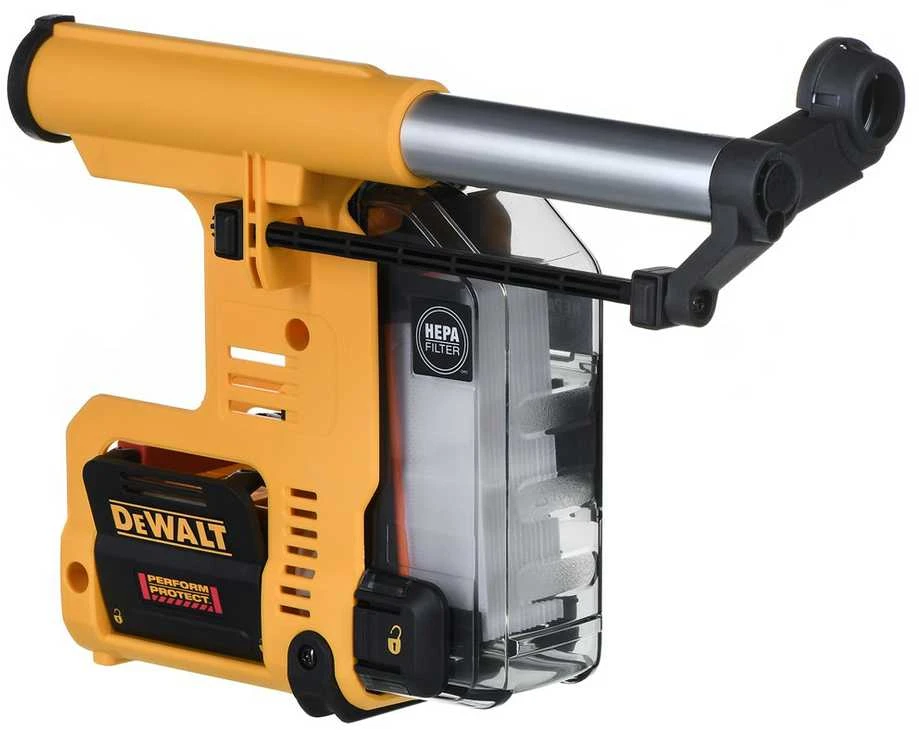 DEWALT D25303DH-XJ Dulkių siurbimo priedas, skirtas DCH273/274