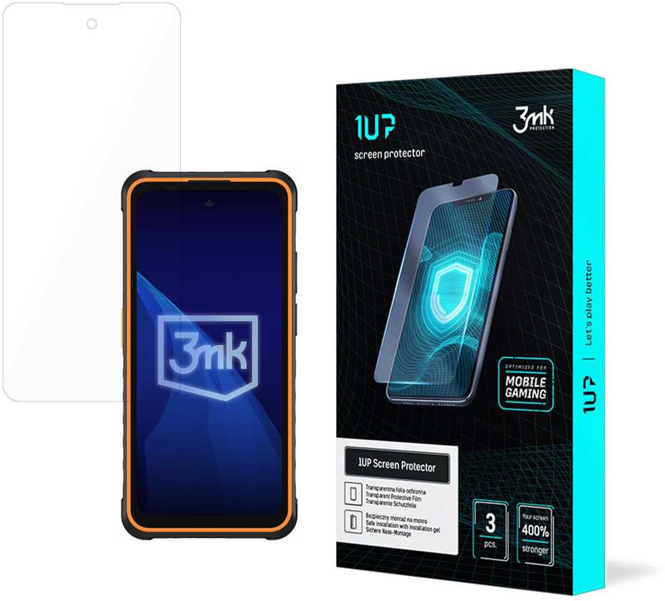 3Mk Protection Hammer Iron 6 - 3mk 1UP
