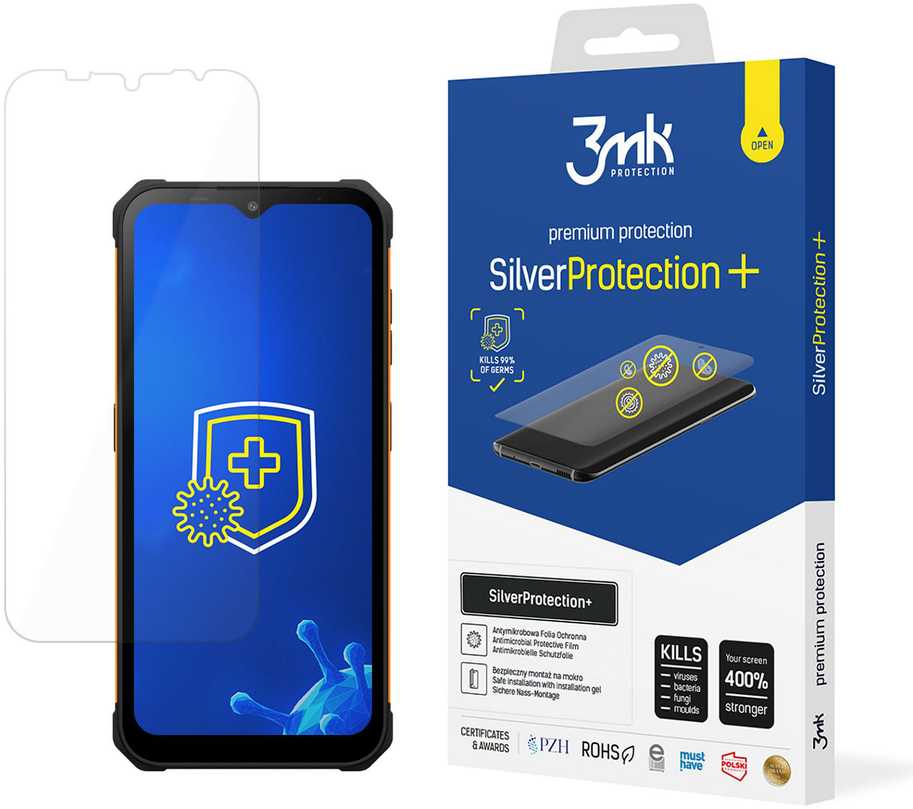 3Mk Protection Hammer Iron Va - 3mk SilverProtection+