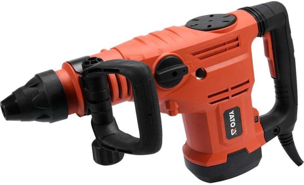YATO SDS-MAX GRĘŽIMO IR VERTINIMO PLAKTUKAS 1600W 25J 12kg YT-82135
