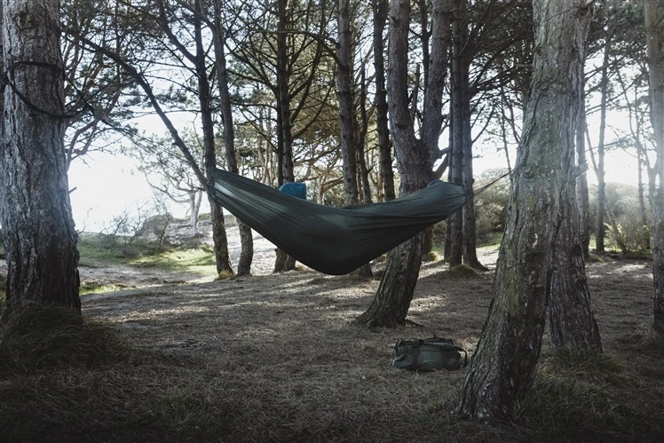 Highlander Hamakas Yate Trekker Hammock
