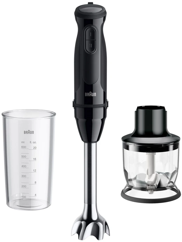 TRINTUVAS MQ30201M MULTIQUICK 3 BRAUN