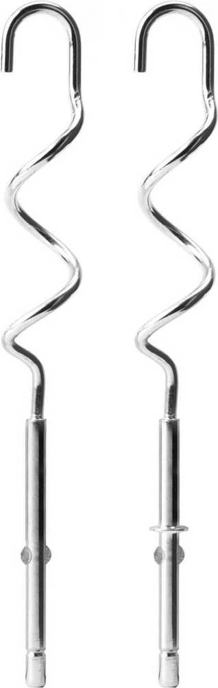 juodas+decker Hand mixer Juodas & Decker BXMXA500E (500 W)