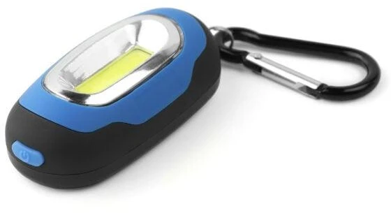 Handheld flashlight Camelion COB 30lm. 2 x CR2032