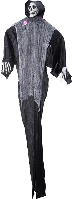 Nežinomas DEKORACIJA PAKABINAM SKELETAS 170X220CM