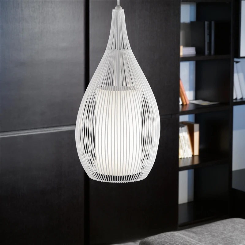 Lubinis šviestuvas Kabamasis šviestuvas EGLO RAZONI 92251, 60 W, E27