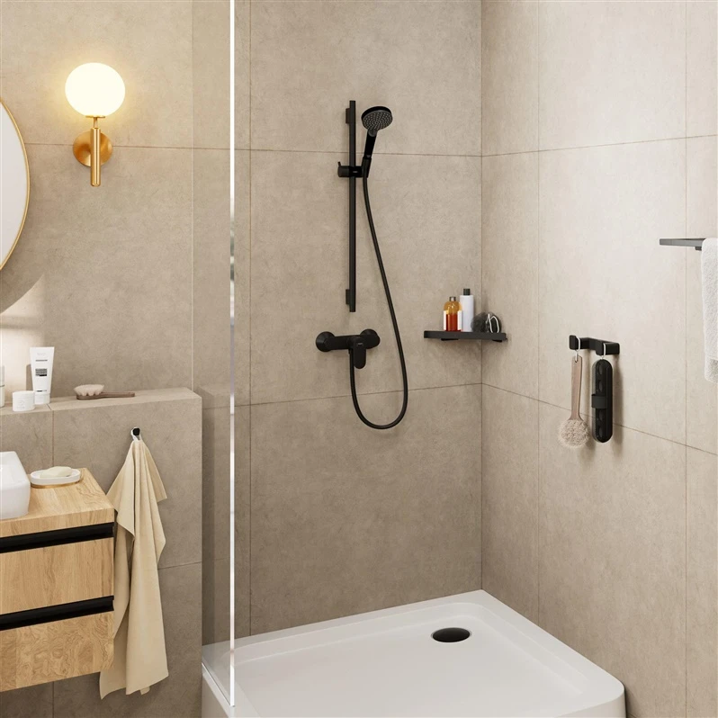 Hansgrohe Dušo komplektas Vernis Blend Vario EcoSmart 26423670