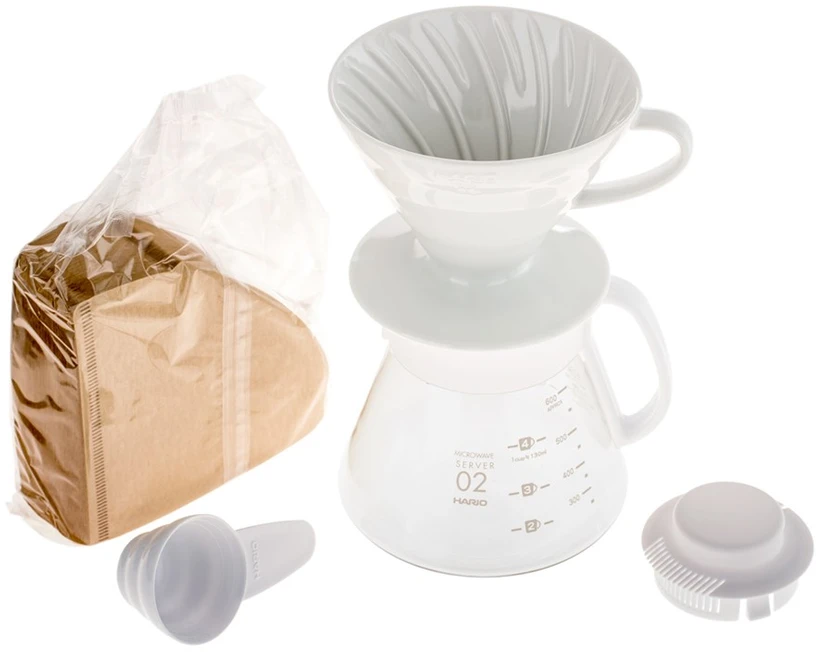 Kiti Hario Kavos Aparatas - Bialetti Kavos Filtras