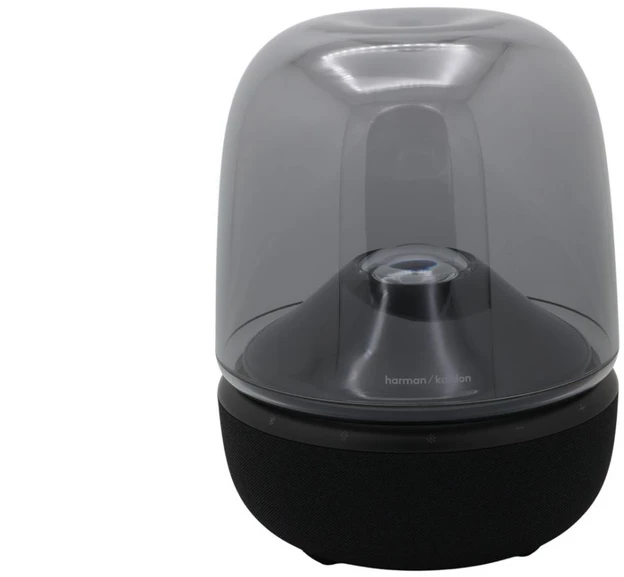 Carruzzo Harman/Kardon Aura Studio 5 3 krypčių Juoda Vielinis ir Bevielis 160 W