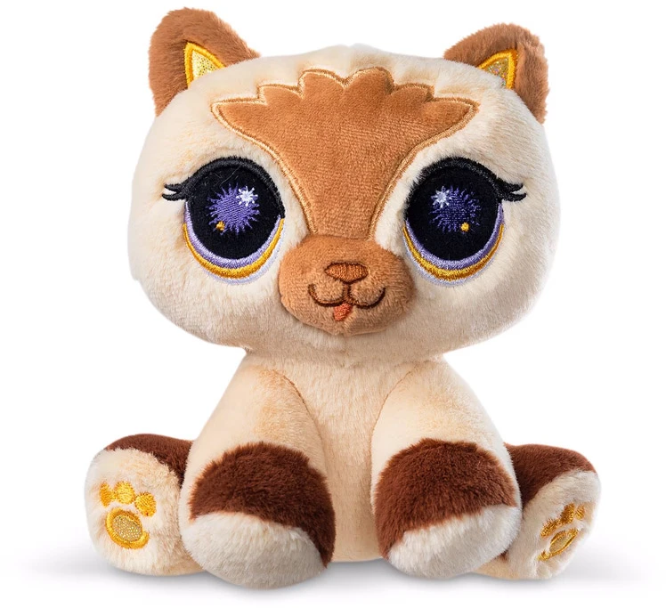 Hasbro Littlest Pet Shop mascot CAT ZA6725