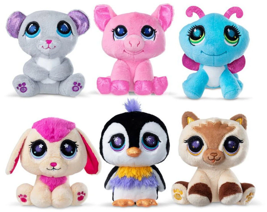 Hasbro Littlest Pet Shop mascot CAT ZA6725