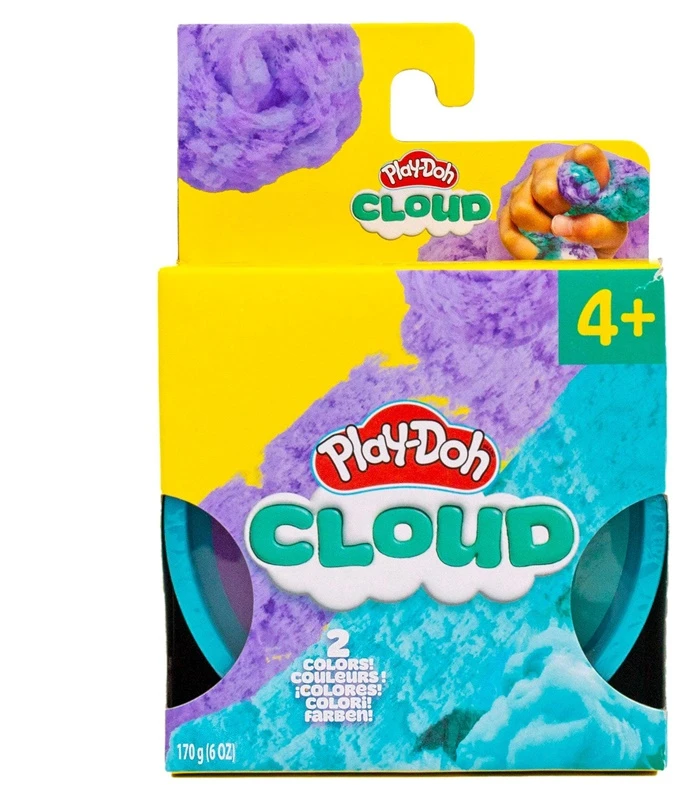 Hasbro PLAY-DOH modeliavimo masė, asort., 235317EU-PDQ
