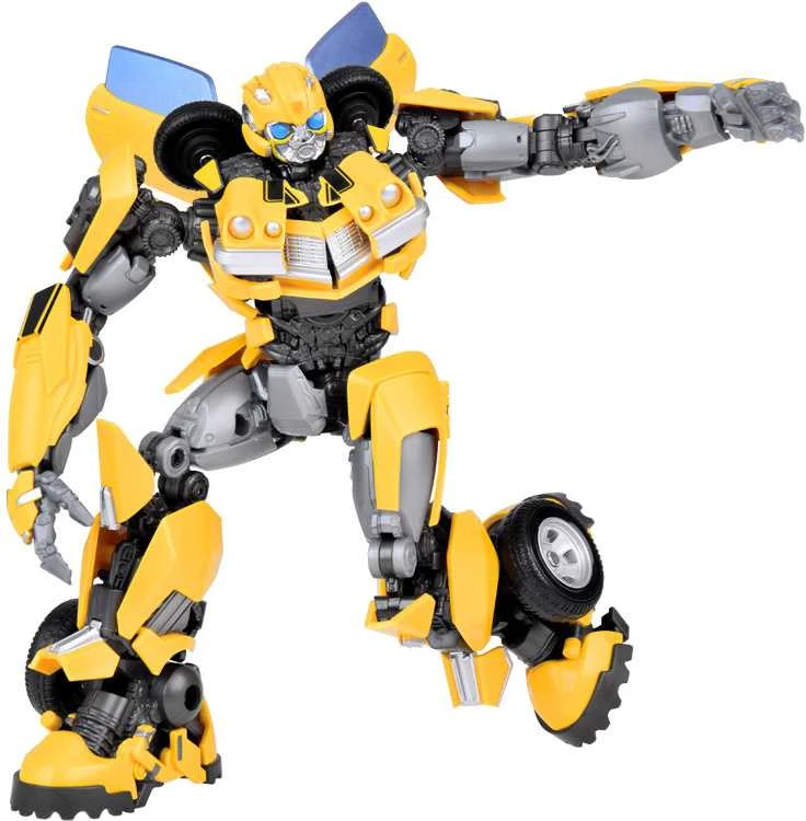Hasbro Transformers Bumblebee 16cm kolekcijos figūrėlė, skirta surinkti ZA5471