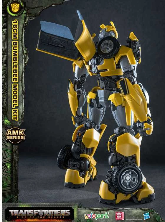 Hasbro Transformers Bumblebee 16cm kolekcijos figūrėlė, skirta surinkti ZA5471