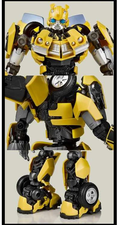 Hasbro Transformers Bumblebee 16cm kolekcijos figūrėlė, skirta surinkti ZA5471