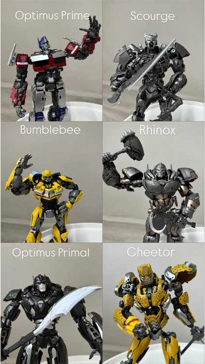 Hasbro Transformers Bumblebee 16cm kolekcijos figūrėlė, skirta surinkti ZA5471