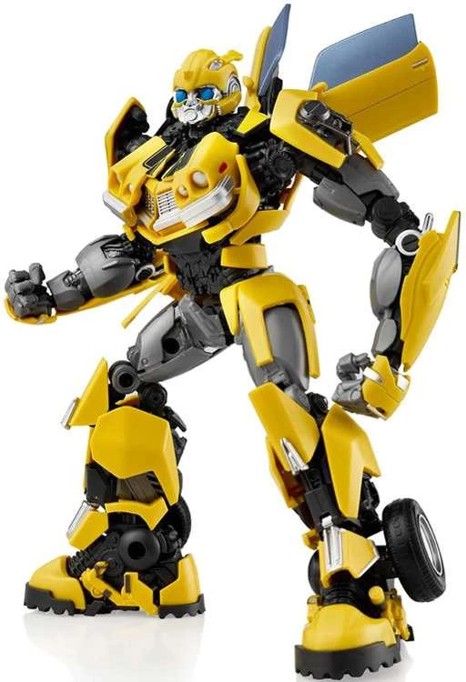 Hasbro Transformers Bumblebee 16cm kolekcijos figūrėlė, skirta surinkti ZA5471