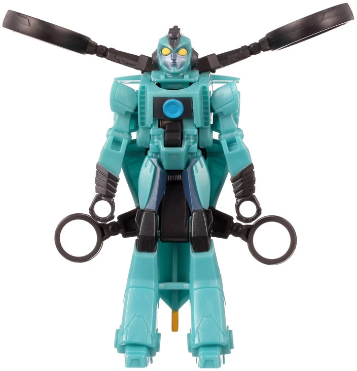 Hasbro Transformers Chaos Terran Spitfire 2-in-1 Figure Transforms into Drone ZA6726