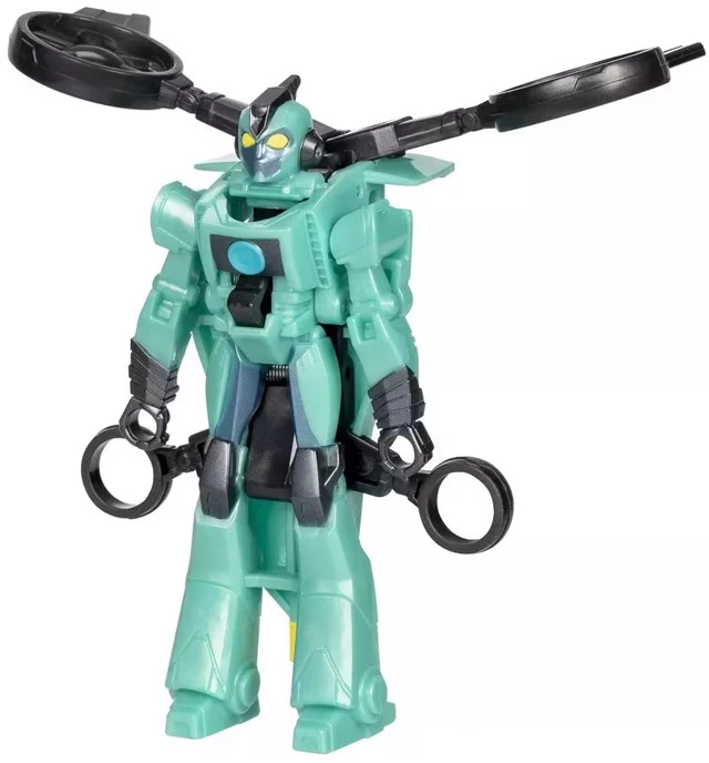 Hasbro Transformers Chaos Terran Spitfire 2-in-1 Figure Transforms into Drone ZA6726