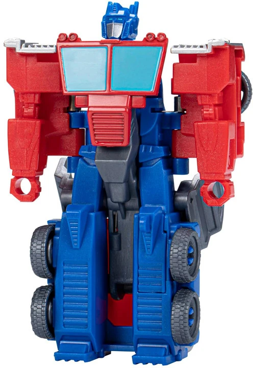 Hasbro Transformers Optimus Prime 2-in-1 Figure Transforms into a Truck ZA6726
