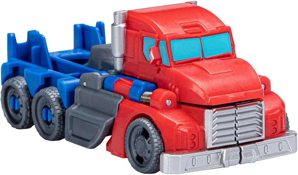 Hasbro Transformers Optimus Prime 2-in-1 Figure Transforms into a Truck ZA6726
