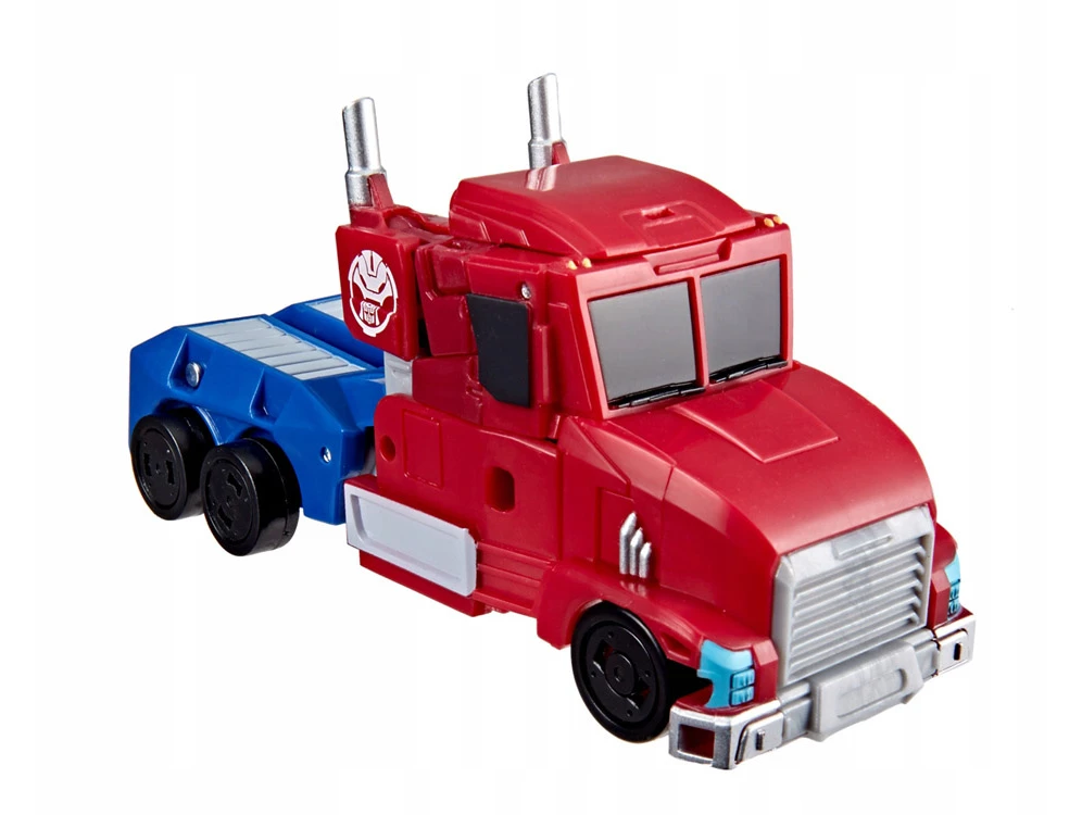 Hasbro Transformers Optimus Prime 2-in-1 Figure Transforms into a Truck ZA6727