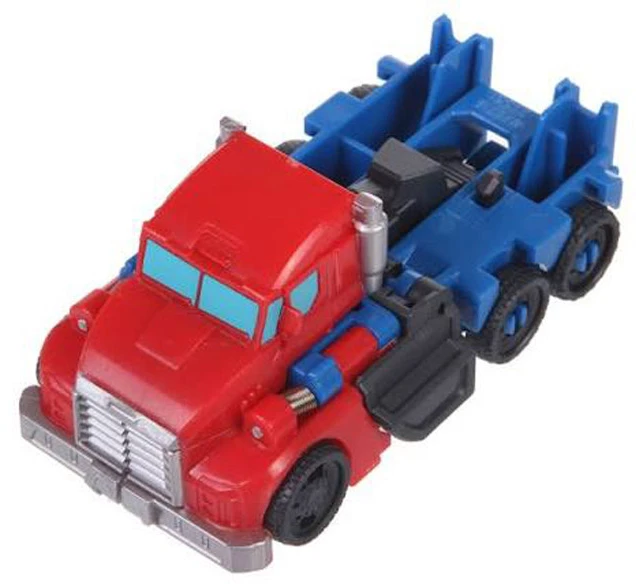 Hasbro Transformers Optimus Prime 2-in-1 Figure Transforms into a Truck ZA6726