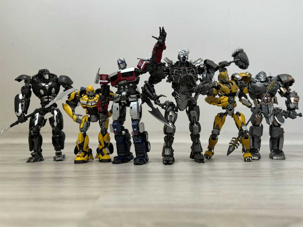 „Hasbro Transformers Optimus Prime“ 20 cm kolekcijos pastatomas paveikslas ZA5470