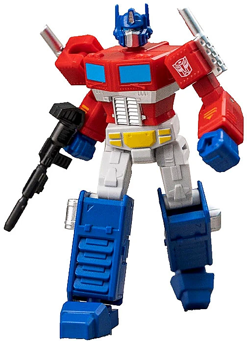 Hasbro Transformers Optimus Prime Mini Series Foldable Figure 12cm ZA6465