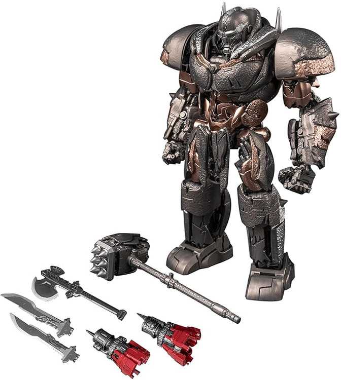 Hasbro Transformers Rhinox 20cm kolekcionuojamas statomas paveikslas ZA5475
