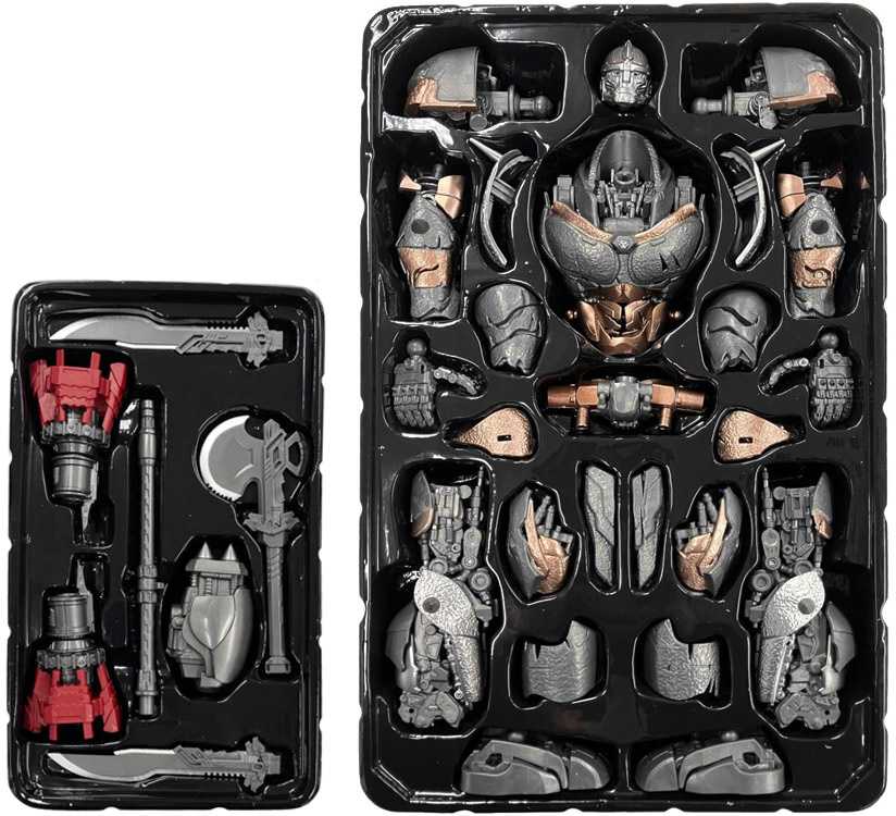 Hasbro Transformers Rhinox 20cm kolekcionuojamas statomas paveikslas ZA5475