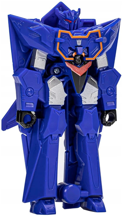Hasbro Transformers Soundwave 2-in-1 figure transforms into a jet ZA6726