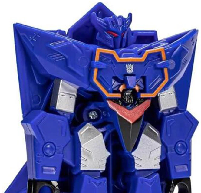 Hasbro Transformers Soundwave 2-in-1 figure transforms into a jet ZA6726
