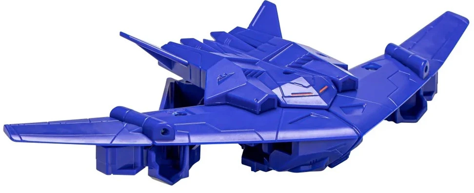Hasbro Transformers Soundwave 2-in-1 figure transforms into a jet ZA6726