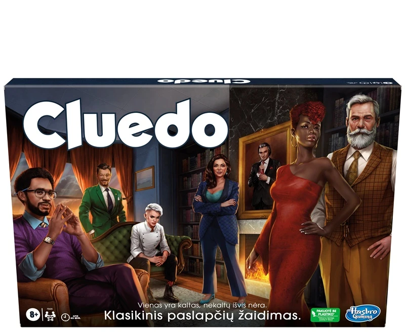 Hasbro_Gamin Stalo žaidimas Hasbro F6420LT, LT