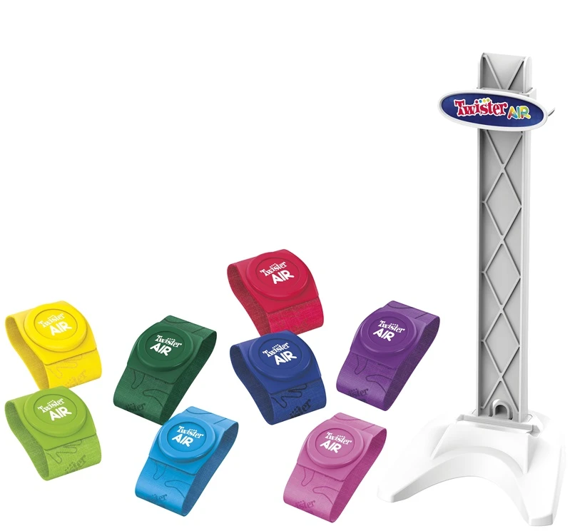 Hasbro_Gamin Žaidimas Twister AIR F8158