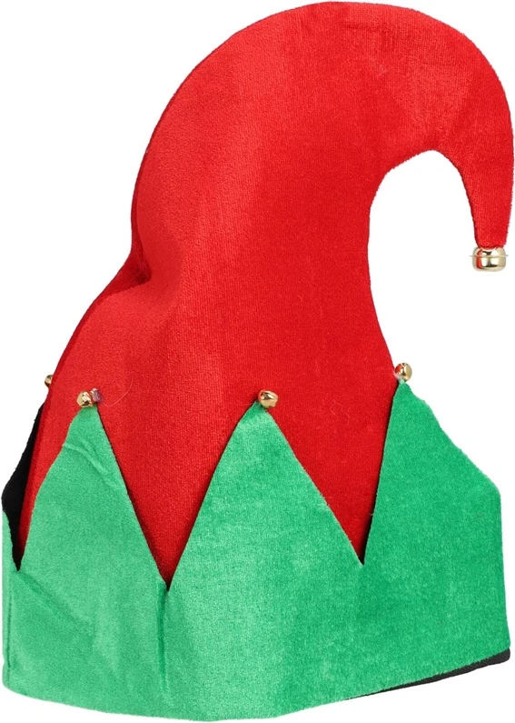 Nežinomas Kepurė vaikams Elf, 32 cm, poliesteris