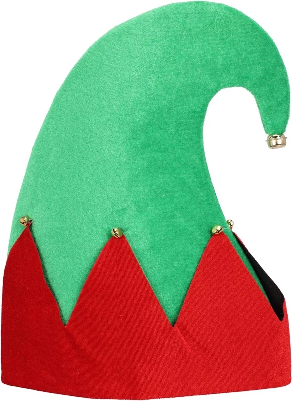 Nežinomas Kepurė vaikams Elf, 32 cm, poliesteris