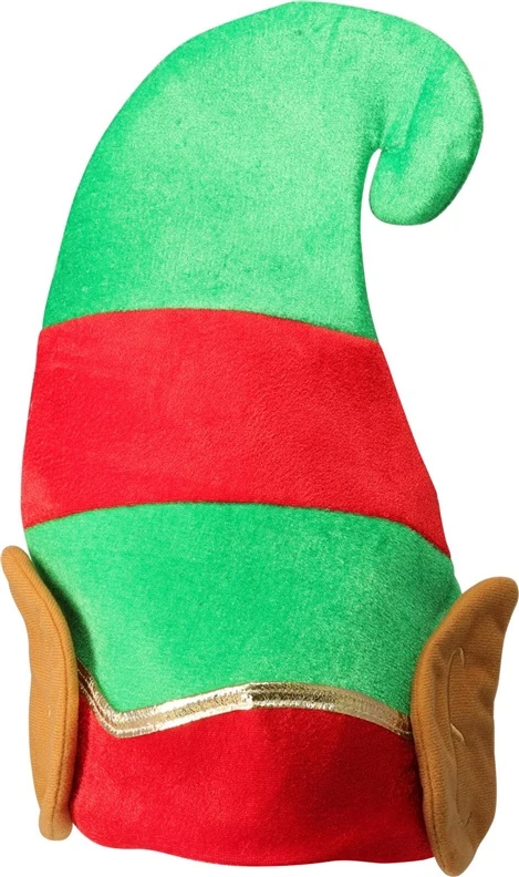 Nežinomas Hat for children Elf. 33 cm. poliester
