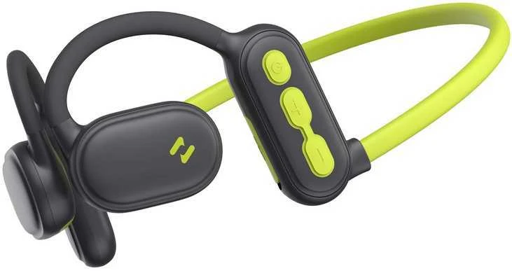 Havit E553BT Freego Pro – Open Ear Air Conduction Ausinės, žalias