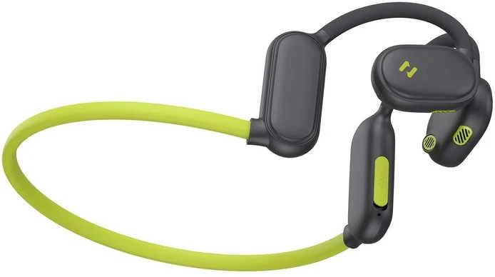 Havit E553BT Freego Pro – Open Ear Air Conduction Ausinės, žalias