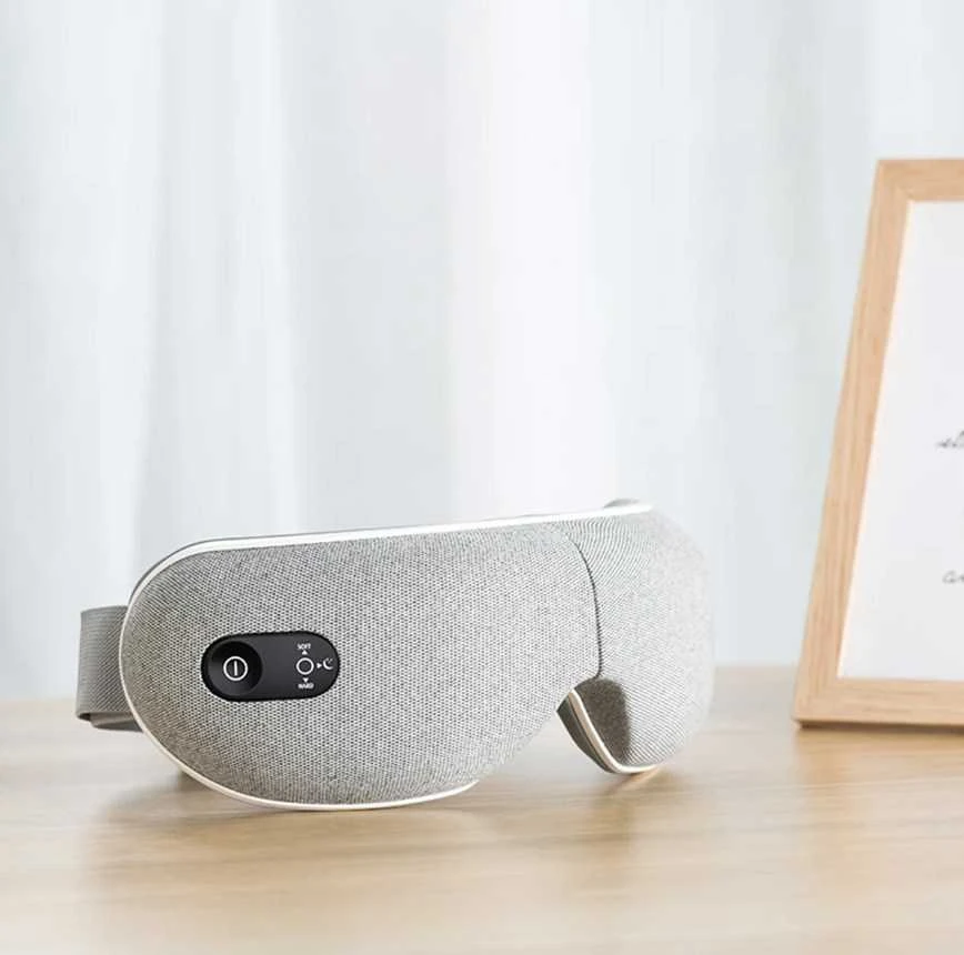 Havit EM1601 eye massager (pilkas)