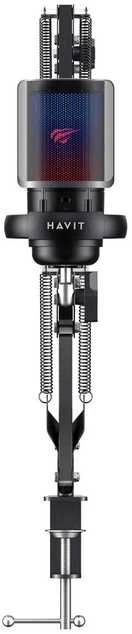 Havit GK50 Pro - gaming microphone, juodas