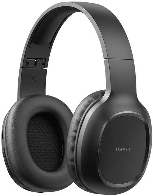 Havit H2590BT Pro belaidės ausinės į ausis (juodos)