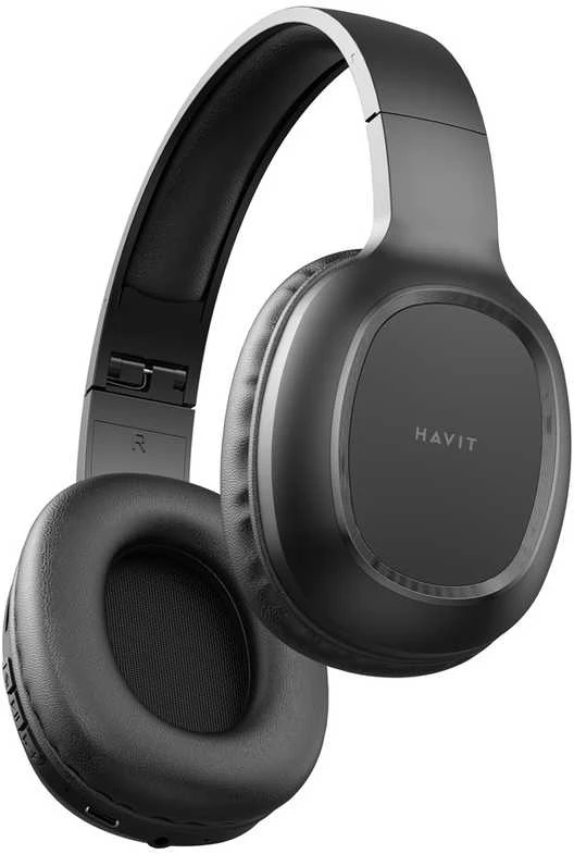 Havit H2590BT Pro belaidės ausinės į ausis (juodos)