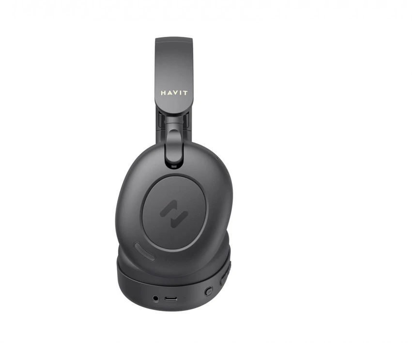 Havit H655BT PRO - Bluetooth ausinės (juodas)