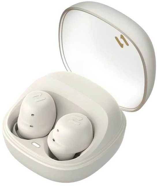 Havit TW969 - TWS belaidės ausinės, beige