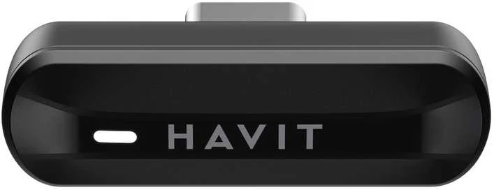 Havit TW970 - TWS belaidės Įstatomos į ausis ausinės (juodas)