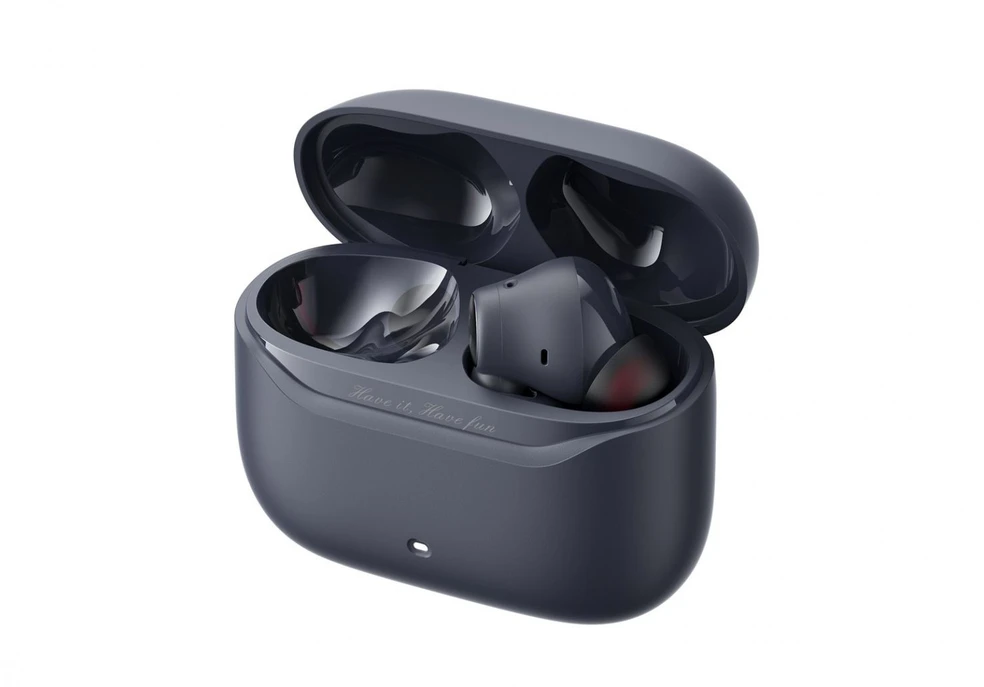 Havit TW991 PRO (Space NC01T) - belaidės ausinės wth ANC (navy mėlynas)